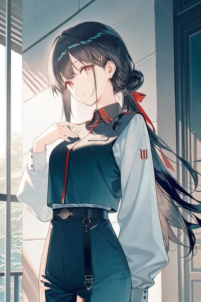 Flipped Chat AI – kalbėkite su Anika