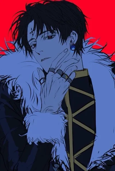 Flipped Chat AI – Chat dengan chrollo lucifer