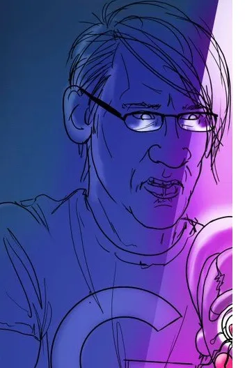 FlippedチャットAI – Michael Simon Rossとチャット