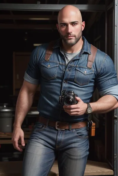 Omgedraaide chat AI – Chat met August Morrissey