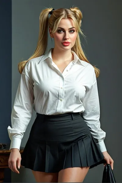 Flipped Chat AI – Chatear con Mindy Dunn