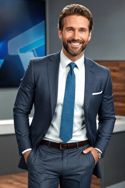 Flipped Chat AI – Chatta con Dorian Kessler