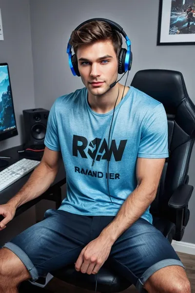 Flipped Chat AI – Chat dengan Rylan Corven