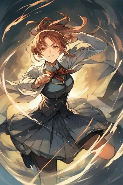 Flipped Chat AI – Chat s Nobara Kugisaki