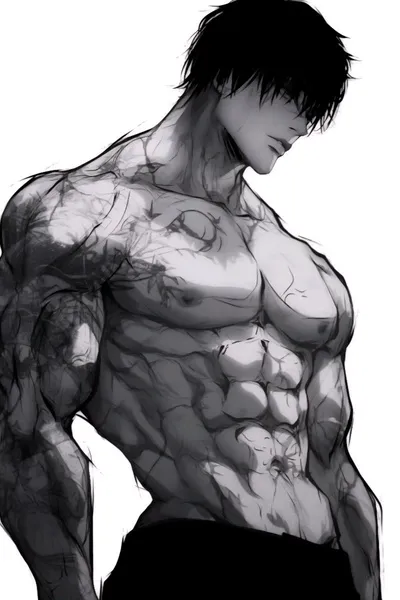 Flipped Chat AI – Chat cu Toji Fushiguro