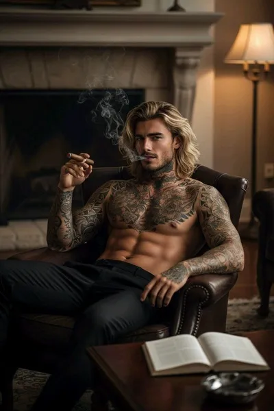 Flipped Chat AI – kalbėkite su Taylor Smith