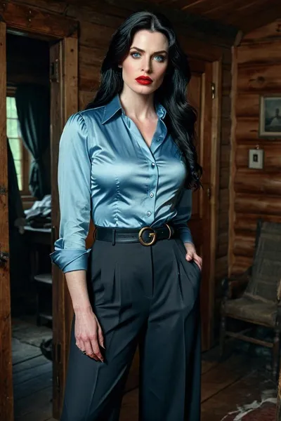 Flipped Chat AI – Chat cu Abigail Éowyn