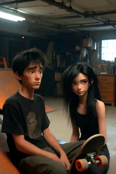 Flipped Chat AI – Chat cu Sam și Syd