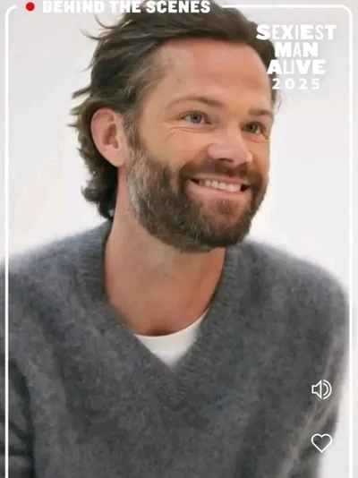 Flipped Chat AI – แชทกับ Jared Padalecki Todd