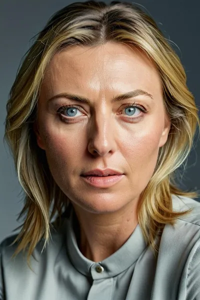 Flipped Chat AI – Chatear con Maria Sharapova