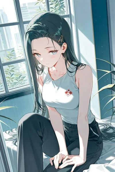 Odwrócony czat AI – rozmawiaj z Saidah Massi