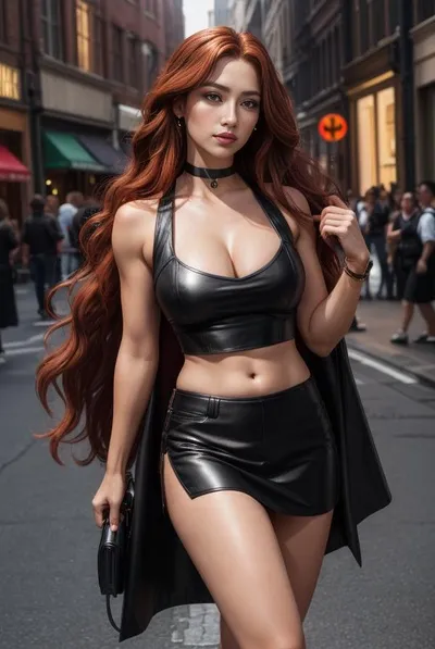 Flipped Chat AI – Csevegés Tahlia Merrow