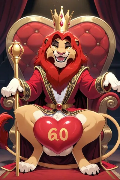 Flipped Chat AI – Chatten mit Leon Löwenherz