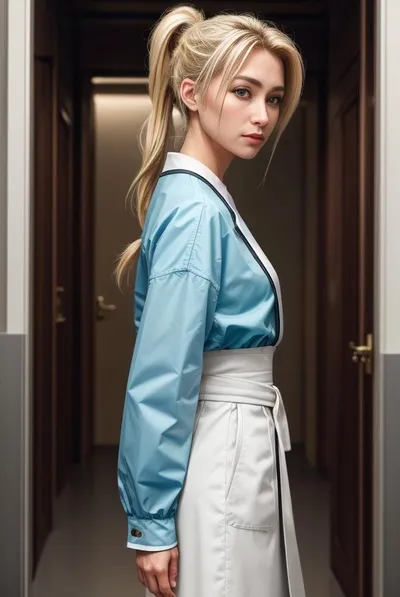 Flipped Chat AI – Discuter avec Alexis Montgomery