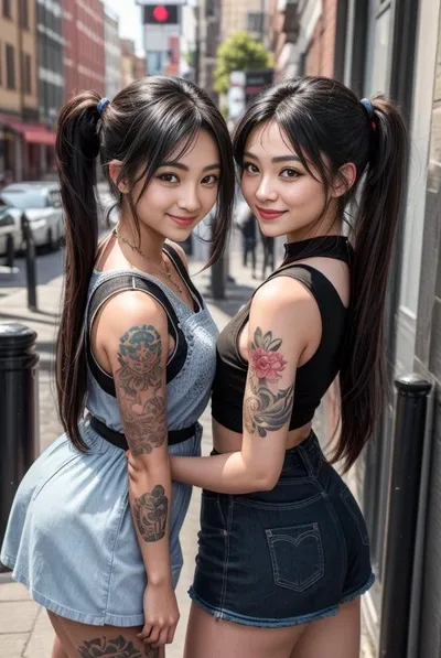 Flipped Chat AI – Sembang dengan Sonia dan Amanda