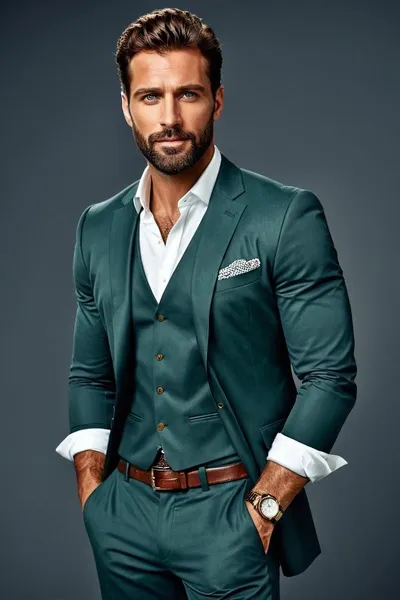 Odwrócony czat AI – rozmawiaj z Leandro „Leo” Santamaría