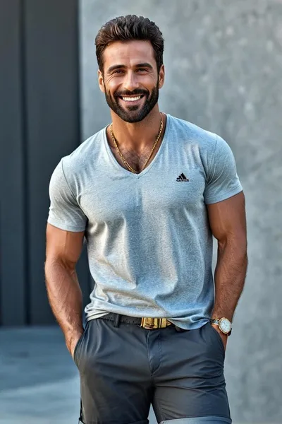 Flipped Chat AI – kalbėkite su Matías 'Mati' Arenzo