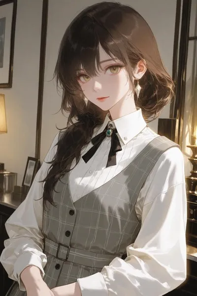 फ़्लिप्ड चैट AI – मार्गरेथा के साथ चैट करें