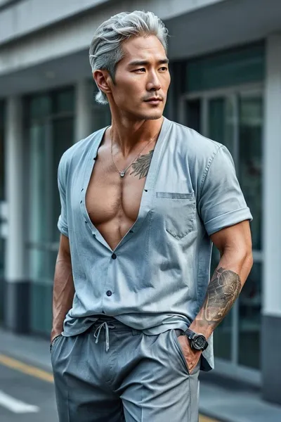 Flipped Chat AI – Chat Beak Kang-hyuk