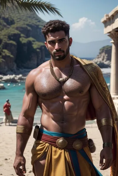 Flipped Chat AI – Чат с Клеон Таласиос