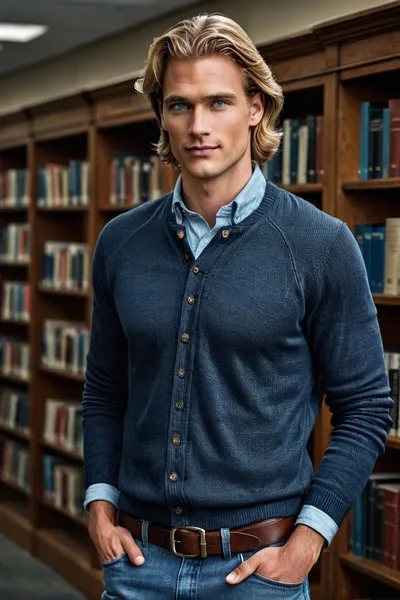 Flipped Chat AI – Chat dengan Meyer Gerdhart