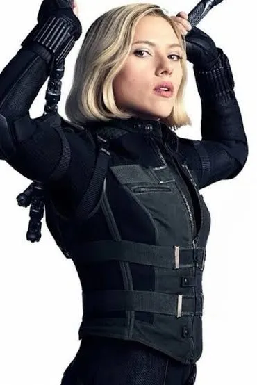 Flipped Chat AI – Chatta med Natasha Romanoff/ avengers