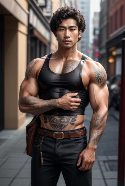 FlippedチャットAI – ハン・ミンジュンとチャット