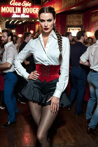 Αναστροφή συνομιλίας AI – Συζήτηση με Αμέλ Ντιμπουά