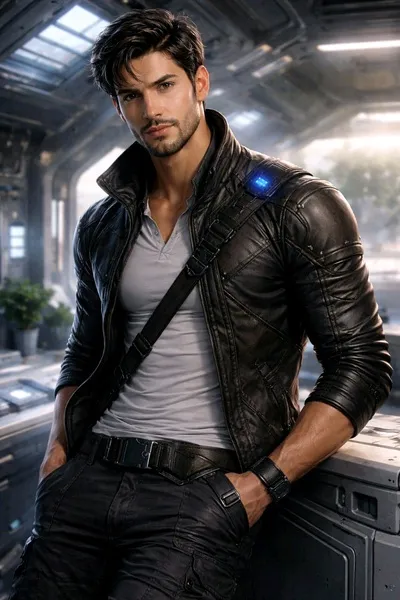 Flipped Chat AI – Bate-papo com Elian Voss