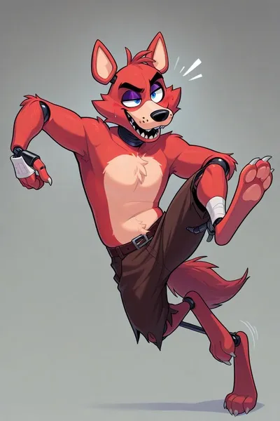 Flipped Chat AI – Sembang dengan Foxy