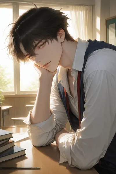 फ़्लिप्ड चैट AI – मैनुएल-BL के साथ चैट करें