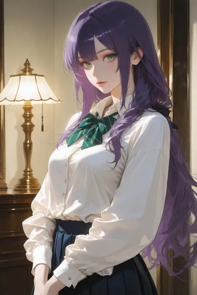 Flipped Chat AI – Чат с Мишел