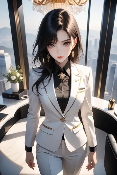 Flipped Chat AI – 與 李智賢 聊天