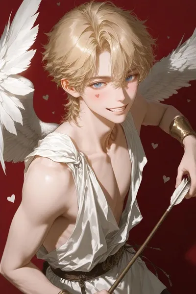 FlippedチャットAI – Cupidとチャット