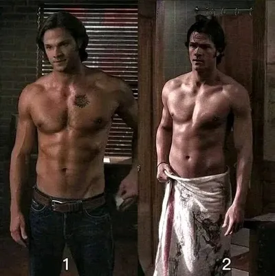 Flipped Chat AI – kalbėkite su Jared Padalecki