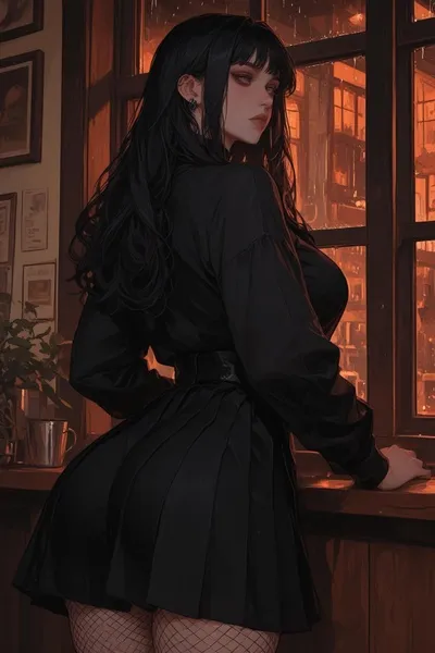 Flipped Chat AI – 與 珀耳塞福涅·史蒂文斯 聊天