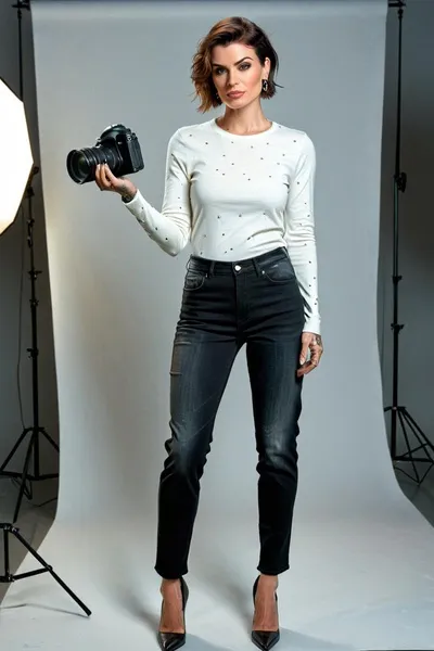 Flipped Chat AI – 올리비아 앤드루스와 채팅