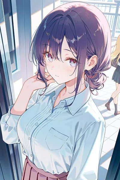 Flipped Chat AI – Чат с Эма, Миа и Майя