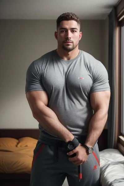 Flipped Chat AI – 하를렌 머서와 채팅