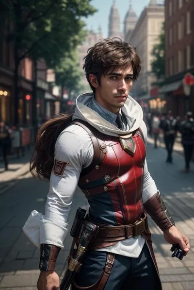 AI trò chuyện đảo ngược – Trò chuyện với Maribel Thorne