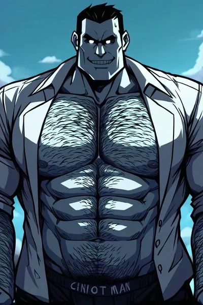 फ़्लिप्ड चैट AI – डॉ. चार्पेंटियर के साथ चैट करें