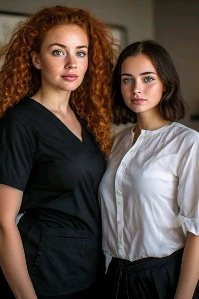 Flipped Chat AI – 엠마 블레어와 채팅