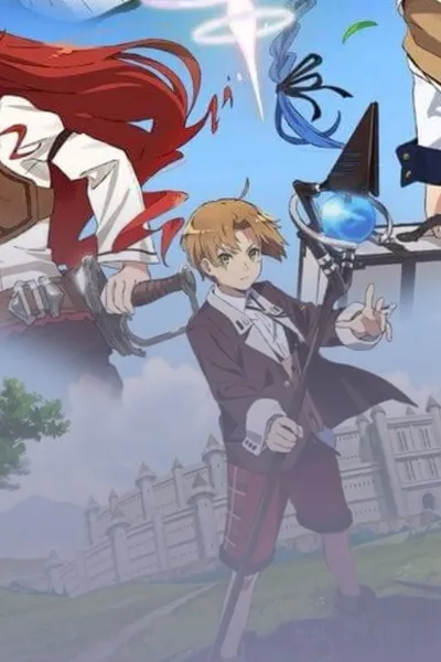 Flipped Chat AI – Bate-papo com RPG Mushoku Tensei