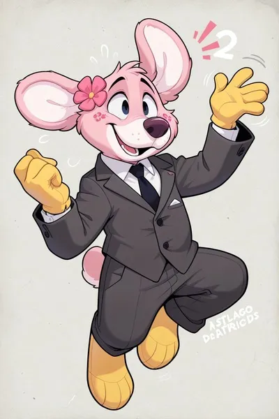 Flipped chat ai - makipag -chat sa Serena Wavelyn