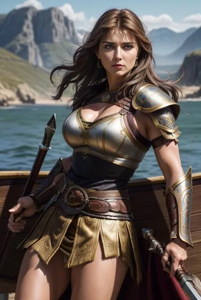 Flipped Chat AI – Чат с Серения Драемир