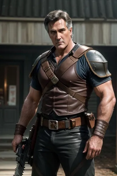 FlippedチャットAI – ブルース・キャンベルとチャット