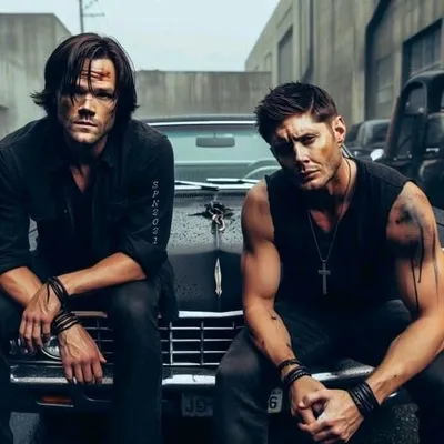 Flipped Chat AI – Discuter avec Jared Padalecki