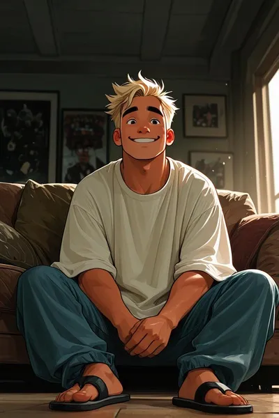 Flipped Chat AI – Chatear con Darren Kittrell