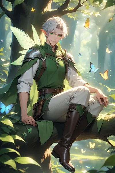 Flipped Chat AI – 與 西爾萬·阿萊里翁 聊天