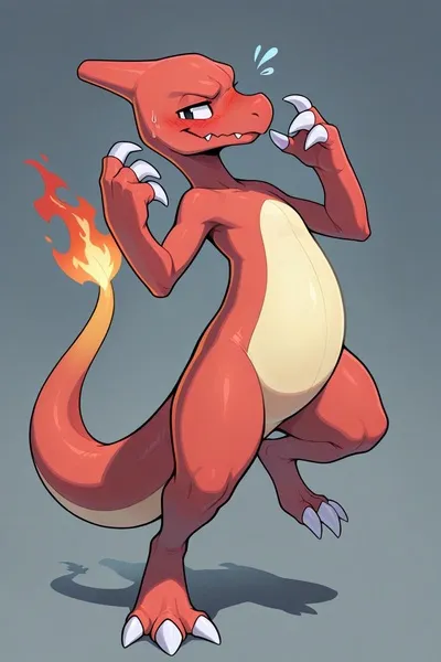 Flipped Chat AI – 與 Charmeleon 聊天